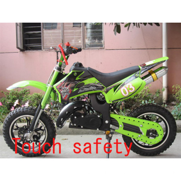 49CC Dirt Bike with Safety Cover for Muffler (ET-DB003)